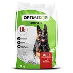 Optimizor Complete Adult 20kg (18%)