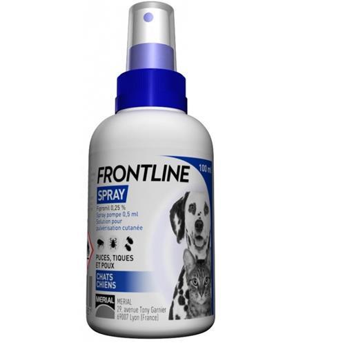 Frontline Spray 100ml
