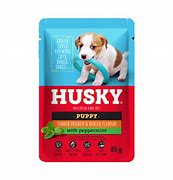 Husky Puppy 85g