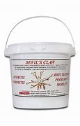 Kunduchi Devils Claw Tub 500g