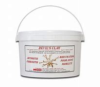 Kunduchi Devils Claw Tub 1kg