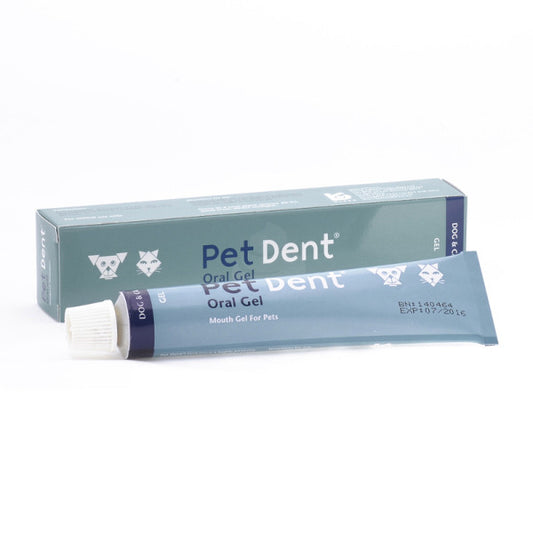 Pet Dent Oral Gel 60g