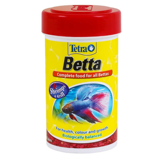 Marltons Fish Food Tetra Beta 27g