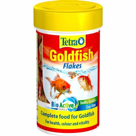 Tetra Gold Fish Food 15g