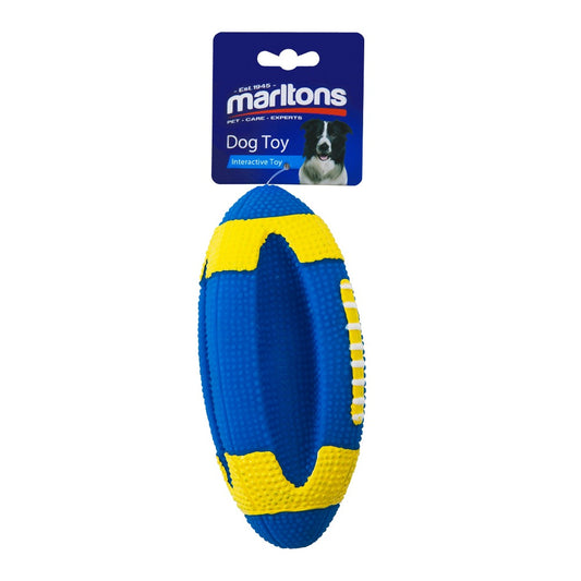 Vinyl Rugby Ball