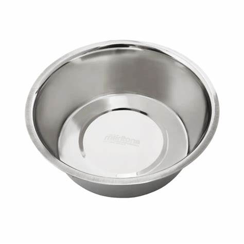 Marltons Dog Bowl S/Steel 0.25l