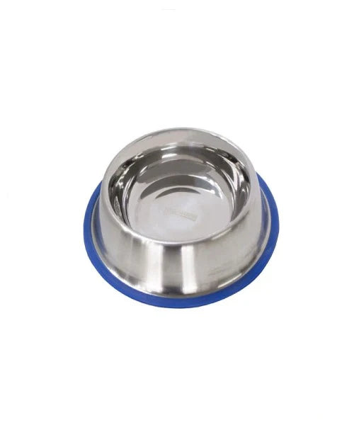 Marltons Dog Bowl S/Steel 0.45l