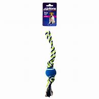 Rope With Mini Tennis Ball