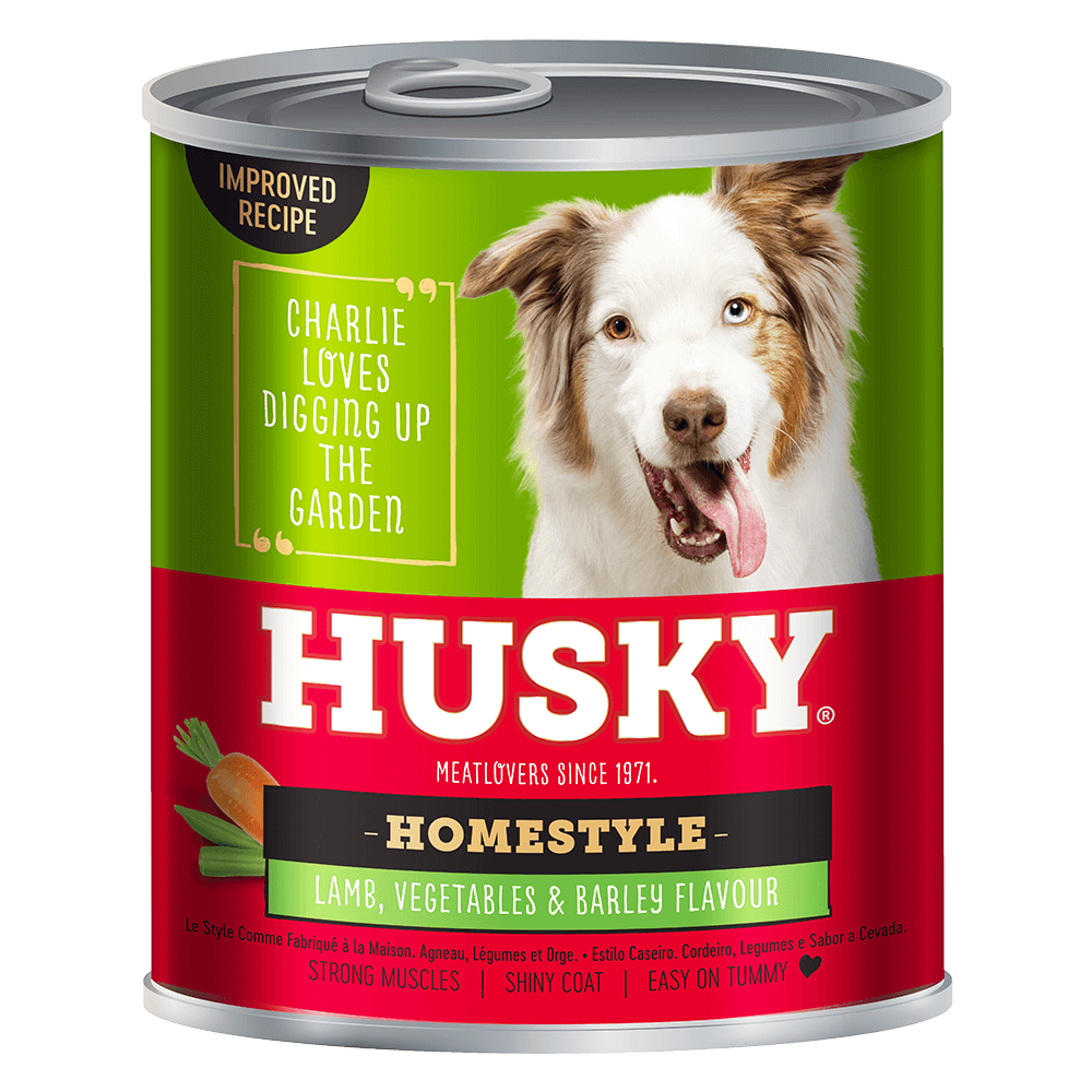 Husky Homestyle Lamb 775g