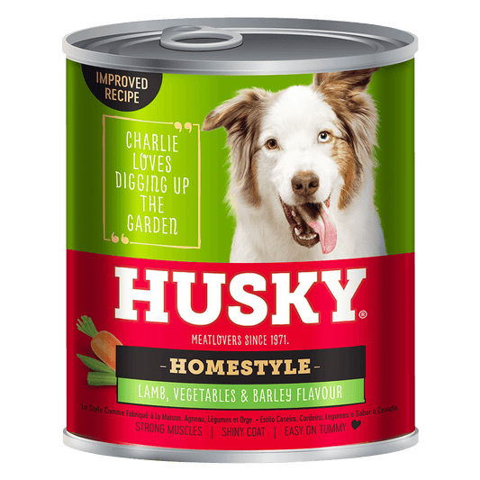 Husky Homestyle Lamb 775g