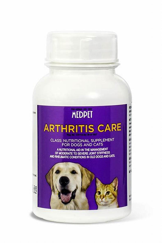 Medpet Arthritis Care 60's