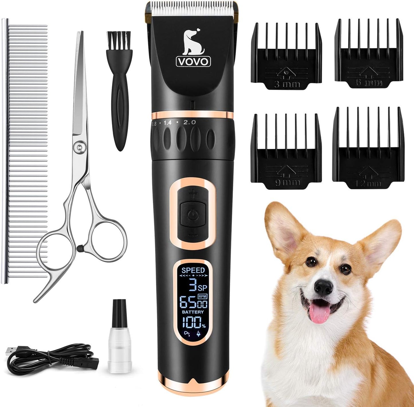 Professional Pet Clipper