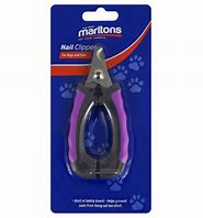 Dog Nail Clipper - Chrome Plated