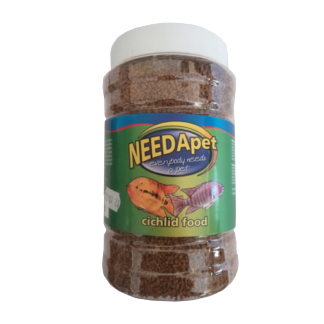 Needapet Cichild Granules 230g