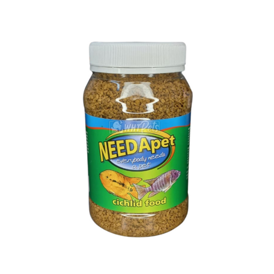 Needapet Cichlid Granules 460g