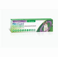 Nexgard Cat Combo Purple Spot On