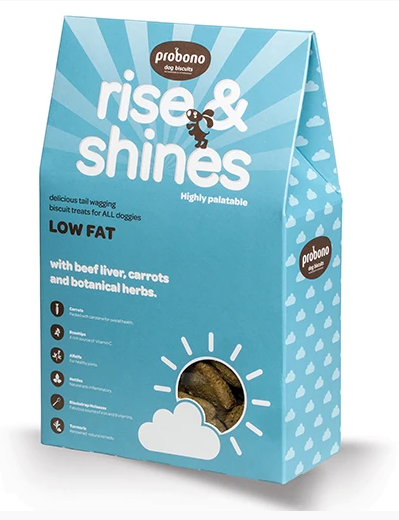 Probono Rise & Shine Biscuits