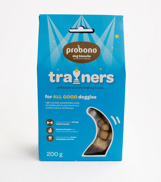 Probono Training Treats 200g