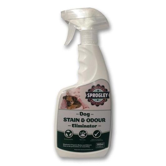 Sprogley Stain & Odour Remover Dog 750ml
