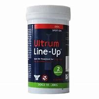 Ultrum Line Up Spot On 10-20kg