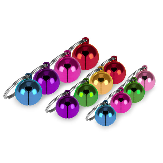 Brass Bells 10's